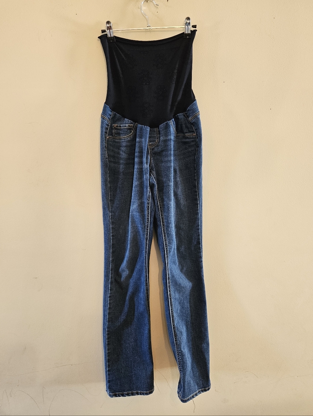 Jessica Simpson Bootcut Maternity Jeans